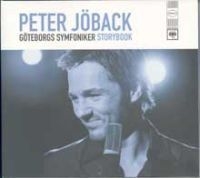 Peter Jöback - Storybook (Digipack) ryhmässä CD @ Bengans Skivbutik AB (580209)