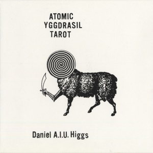 Higgs Daniel A.I.U. - Atomic Yggdrasil Tarot (Cd+Book)