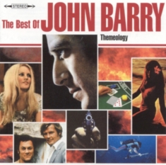 Barry John - Themeology: The Best Of John Barry