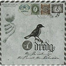 Dredg - Pariah, The Parrot, The Delusion ryhmässä Övrigt /  @ Bengans Skivbutik AB (580556)