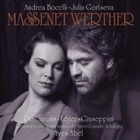 Massenet - Werther Kompl ryhmässä CD @ Bengans Skivbutik AB (581195)
