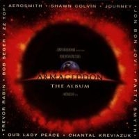 Ost - Armageddon ryhmässä CD @ Bengans Skivbutik AB (581596)