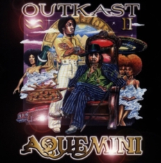 Outkast - Aquemini ryhmässä CD @ Bengans Skivbutik AB (582575)