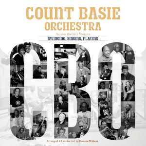 Count Basie Orchestra - Swinging, Singing, Playing