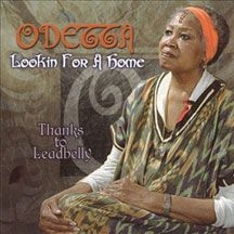 Odetta - Lookin For A Home ryhmässä CD @ Bengans Skivbutik AB (584409)