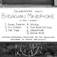 Squarepusher - Budakhan Mindphone ryhmässä CD @ Bengans Skivbutik AB (584515)