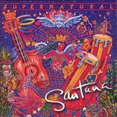 Santana - Supernatural