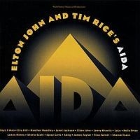 Elton John - Aida ryhmässä CD @ Bengans Skivbutik AB (585900)