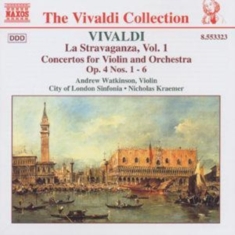 Vivaldi Antonio - Stravaganza Vol 1
