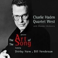 Haden Charlie - Art Of Song ryhmässä Övrigt /  @ Bengans Skivbutik AB (586440)