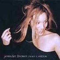 Jennifer Brown - In My Garden ryhmässä CD @ Bengans Skivbutik AB (588895)
