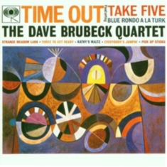Brubeck Dave Quartet The - Time Out