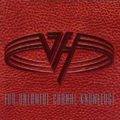 VAN HALEN - FOR UNLAWFUL CARNAL KNOWLEDGE