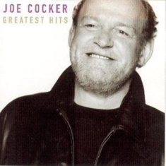 JOE COCKER - GREATEST HITS