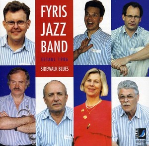 Fyris Jazz Band - Sidewalk Blues
