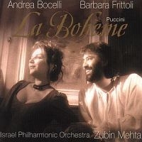 Puccini - Boheme Kompl ryhmässä Övrigt /  @ Bengans Skivbutik AB (590622)