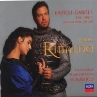 Händel - Rinaldo Kompl ryhmässä CD / Klassiskt @ Bengans Skivbutik AB (590673)