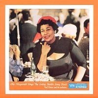 Ella Fitzgerald - Sings Irving Berlin Song Book ryhmässä CD @ Bengans Skivbutik AB (590681)