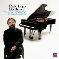 Beethoven - Radu Lupu Plays Beethoven ryhmässä CD / Klassiskt @ Bengans Skivbutik AB (591141)