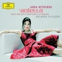 Verdi - Violetta - Arior Ur Traviata ryhmässä CD @ Bengans Skivbutik AB (591179)