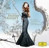 Mozart - Violinkonserter Samtl ryhmässä Övrigt /  @ Bengans Skivbutik AB (591193)