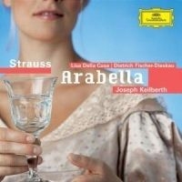 Strauss R - Arabella ryhmässä Övrigt /  @ Bengans Skivbutik AB (591199)
