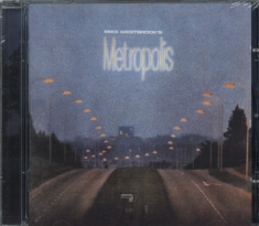 Westbrook Mike - Metropolis ryhmässä CD @ Bengans Skivbutik AB (591811)