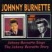 Johnny Burnette - Johnny Burnette Sings/Johnny Burnet ryhmässä Övrigt /  @ Bengans Skivbutik AB (591843)