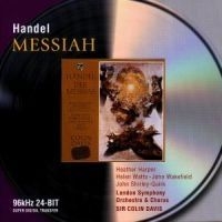 Händel - Messias Kompl ryhmässä CD @ Bengans Skivbutik AB (592169)
