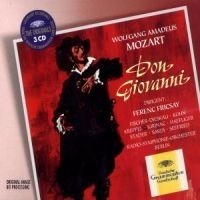 Mozart - Don Juan Kompl ryhmässä CD @ Bengans Skivbutik AB (592188)