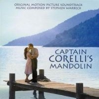 Soundtrack - Captain Corelli's Mandolin ryhmässä CD @ Bengans Skivbutik AB (592610)