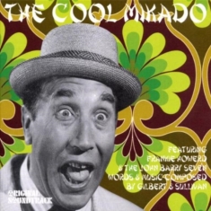 Filmmusik - Cool Mikado