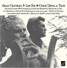 Cocteau Jean & Les Six - Once Upon A Time ryhmässä CD @ Bengans Skivbutik AB (593408)