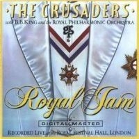 Crusaders - Royal Jam ryhmässä Övrigt /  @ Bengans Skivbutik AB (594031)