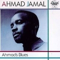 Jamal Ahmad - Ahmad's Blues ryhmässä CD @ Bengans Skivbutik AB (594036)