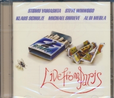 Yamashta Stomu - Go - Live From Paris