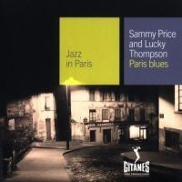Price S/thompson L - Paris Blues - Jazz In Paris ryhmässä CD / Jazz/Blues @ Bengans Skivbutik AB (594672)