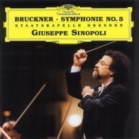 Bruckner - Symfoni 5 B-Dur ryhmässä CD @ Bengans Skivbutik AB (595140)