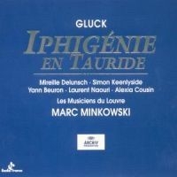 Gluck - Ifigenia På Taurus Kompl ryhmässä CD @ Bengans Skivbutik AB (595148)