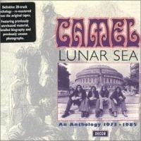 Camel - Lunar Sea - Anthology 1973-1985 ryhmässä Övrigt /  @ Bengans Skivbutik AB (595183)