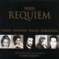 Verdi - Requiem ryhmässä CD / Klassiskt @ Bengans Skivbutik AB (595222)