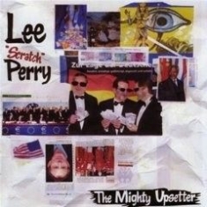 Lee Perry - Mighty Upsetter ryhmässä CD / CD Reggae @ Bengans Skivbutik AB (595280)