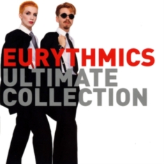 Eurythmics Annie Lennox Dave - Ultimate Collection