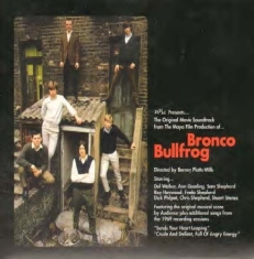 Filmmusik - Bronco Bullfrog