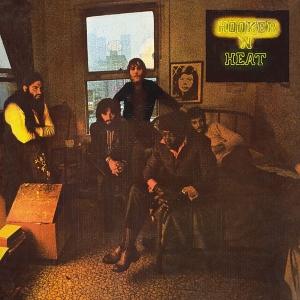 Canned Heat And John Lee Hooker - Hooker 'N' Heat