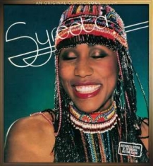 Syreeta - Syreeta (1980) ryhmässä CD / RNB, Disco & Soul @ Bengans Skivbutik AB (595966)