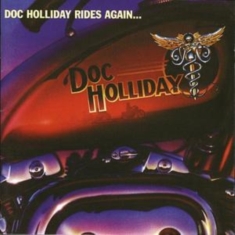 Doc Holiday - Doc Holiday Rides Again (Special Ed