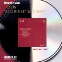 Beethoven - Pianotrio 5 & 7 ryhmässä Övrigt /  @ Bengans Skivbutik AB (596518)