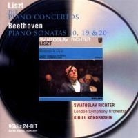 Liszt - Pianokonserter ryhmässä CD / Klassiskt @ Bengans Skivbutik AB (596527)