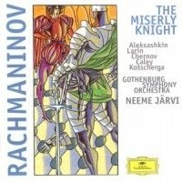 Rachmaninov - Miserly Knight ryhmässä Övrigt /  @ Bengans Skivbutik AB (596751)